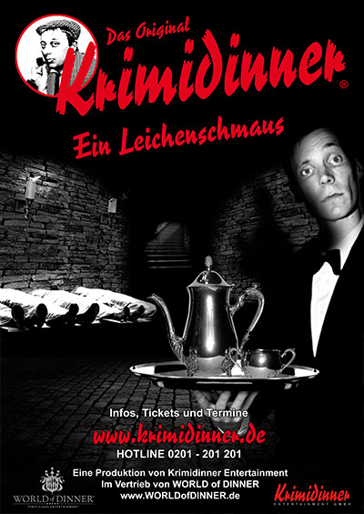 Krimidinner - Ein Leichenschmaus