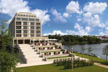 ATLANTIC Hotel Wilhelmshaven Außenaufnahme