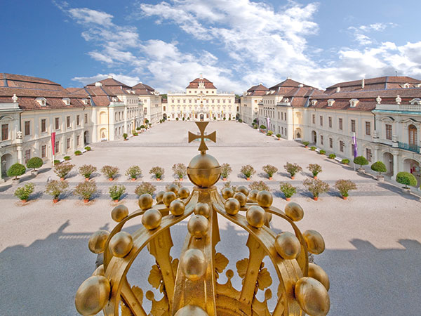 Neuer Tatort: Residenzschloss Ludwigsburg