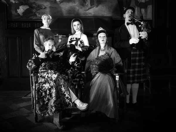 Die Nacht des Schreckens