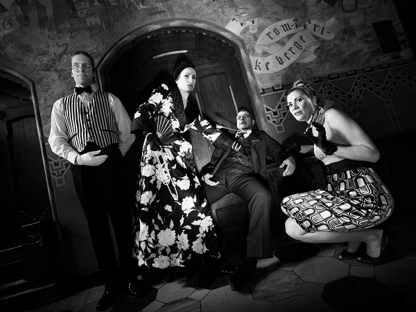 Der Spuk von Darkwood Castle