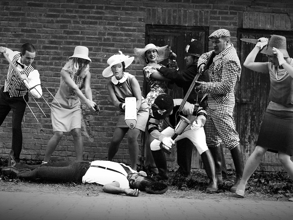 Der Teufel der Rennbahn