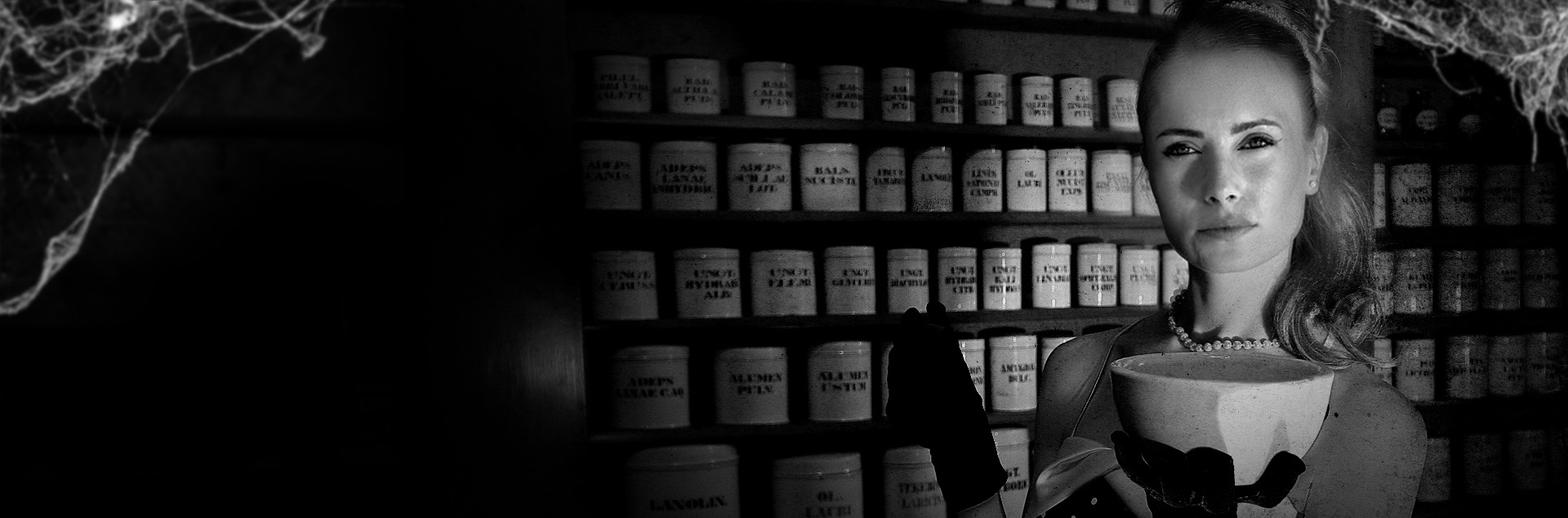 Krimidinner Giftshop