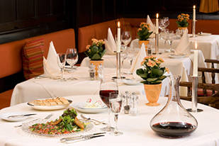 Bild 4 - KRIMIDINNER - Beispiel Location