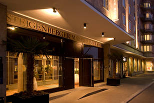 Bild 1 - KRIMIDINNER - Location
