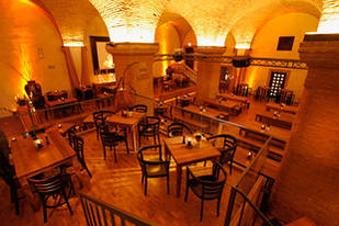 Bild 3 - KRIMIDINNER - Beispiel Location