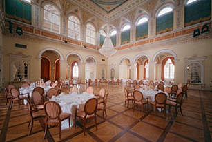 Bild 4 - KRIMIDINNER - Beispiel Location