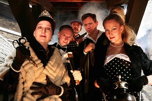 Bild 1 - KRIMIDINNER - Schauspieler