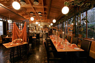 Bild 4 - KRIMIDINNER - Beispiel Location