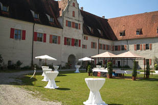 Bild 1 - KRIMIDINNER - Beispiel Location
