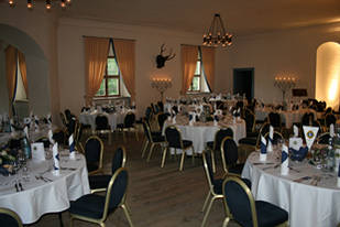Bild 2 - KRIMIDINNER - Beispiel Location