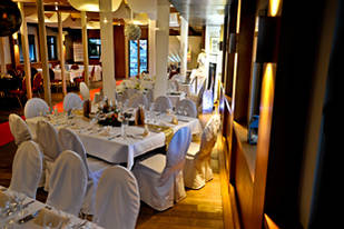 Bild 1 - KRIMIDINNER - Beispiel Location