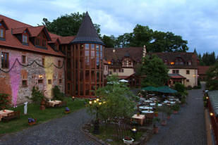 Bild 1 - KRIMIDINNER - Location