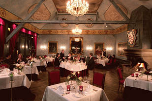 Bild 1 - KRIMIDINNER - Beispiel Location