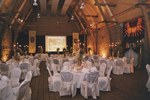 Bild 3 - KRIMIDINNER - Beispiel Location