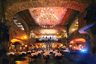 Bild 1 - KRIMIDINNER - Beispiel Location