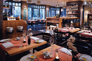 Bild 2 - KRIMIDINNER - Beispiel Location