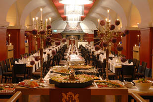 Bild 4 - KRIMIDINNER - Beispiel Location