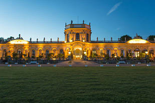 Bild 1 - KRIMIDINNER - Location