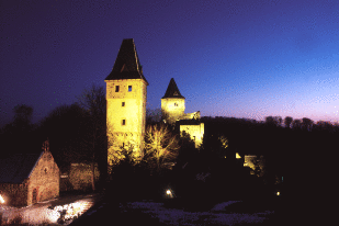 Bild 2 - KRIMIDINNER - Beispiel Location