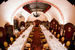 Bild 2 - KRIMIDINNER - Beispiel Location