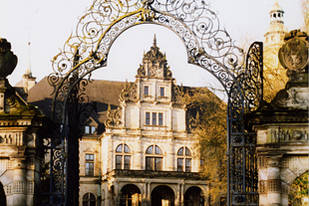 Bild 1 - KRIMIDINNER - Location