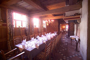 Bild 1 - KRIMIDINNER - Beispiel Location