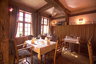 Bild 4 - KRIMIDINNER - Beispiel Location
