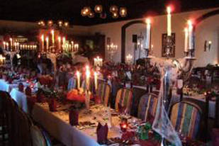 Bild 3 - KRIMIDINNER - Beispiel Location