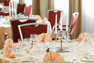 Bild 4 - KRIMIDINNER - Beispiel Location