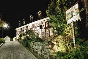 Bild 1 - KRIMIDINNER - Location