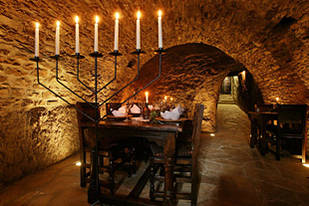 Bild 4 - KRIMIDINNER - Beispiel Location