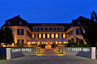 Bild 1 - KRIMIDINNER - Location