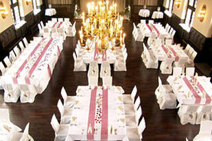 Bild 4 - KRIMIDINNER - Beispiel Location