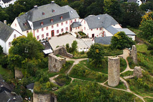 Bild 1 - KRIMIDINNER - Location