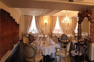 Bild 4 - KRIMIDINNER - Beispiel Location