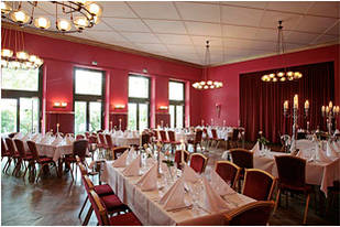 Bild 2 - KRIMIDINNER - Beispiel Location
