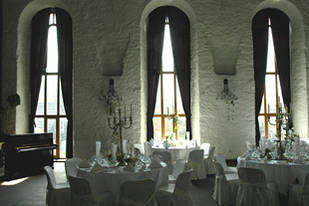 Bild 2 - KRIMIDINNER - Beispiel Location