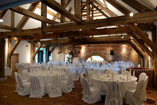 Bild 2 - KRIMIDINNER - Beispiel Location