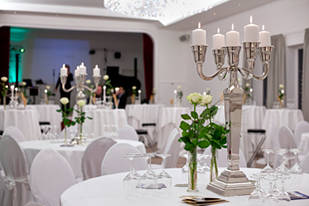 Bild 1 - KRIMIDINNER - Beispiel Location