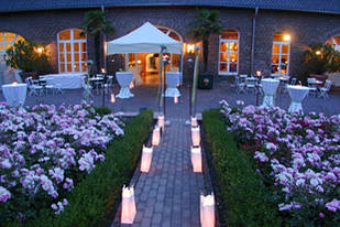 Bild 3 - KRIMIDINNER - Beispiel Location