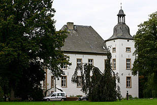 Bild 1 - KRIMIDINNER - Location