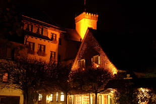 Bild 1 - KRIMIDINNER - Location