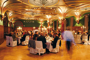 Bild 3 - KRIMIDINNER - Beispiel Location