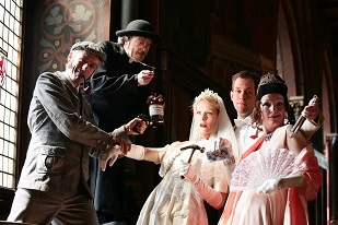 Bild 1 - KRIMIDINNER - Schauspieler