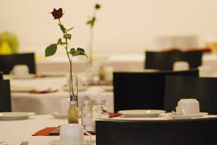 Bild 2 - KRIMIDINNER - Beispiel Location