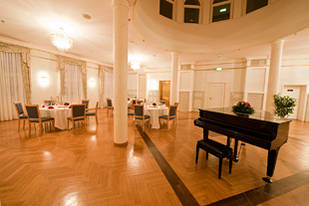 Bild 3 - KRIMIDINNER - Beispiel Location