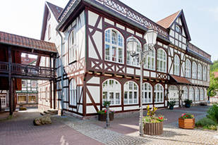 Bild 1 - KRIMIDINNER - Location
