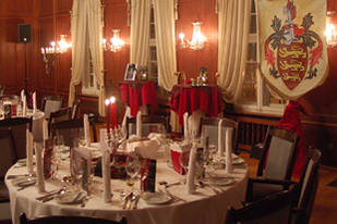 Bild 3 - KRIMIDINNER - Beispiel Location