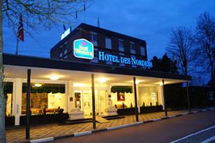 Bild 1 - KRIMIDINNER - Location